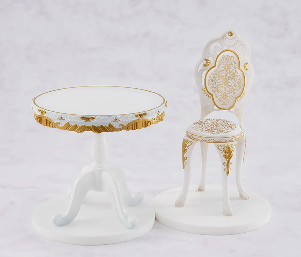 1/7 Emilia: Tea Party Ver. - Image 3