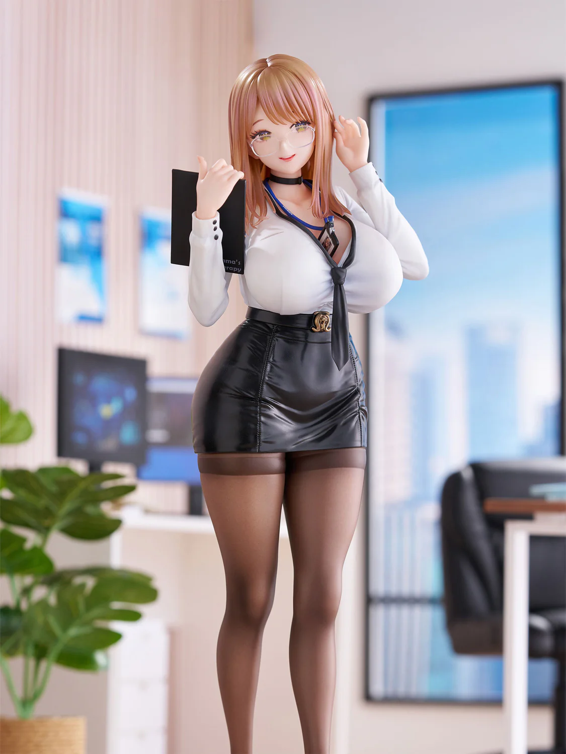 1/7 Emma: Office Therapy (Goddess of Victory: NIKKE) - Image 13