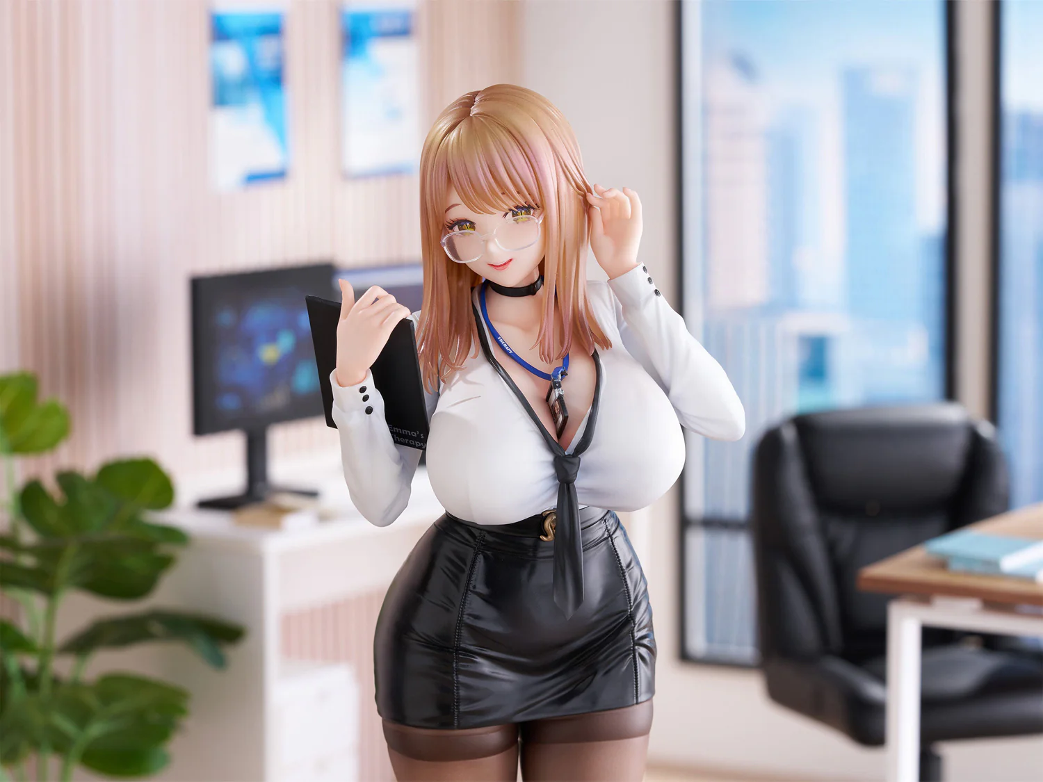 1/7 Emma: Office Therapy (Goddess of Victory: NIKKE) - Image 14
