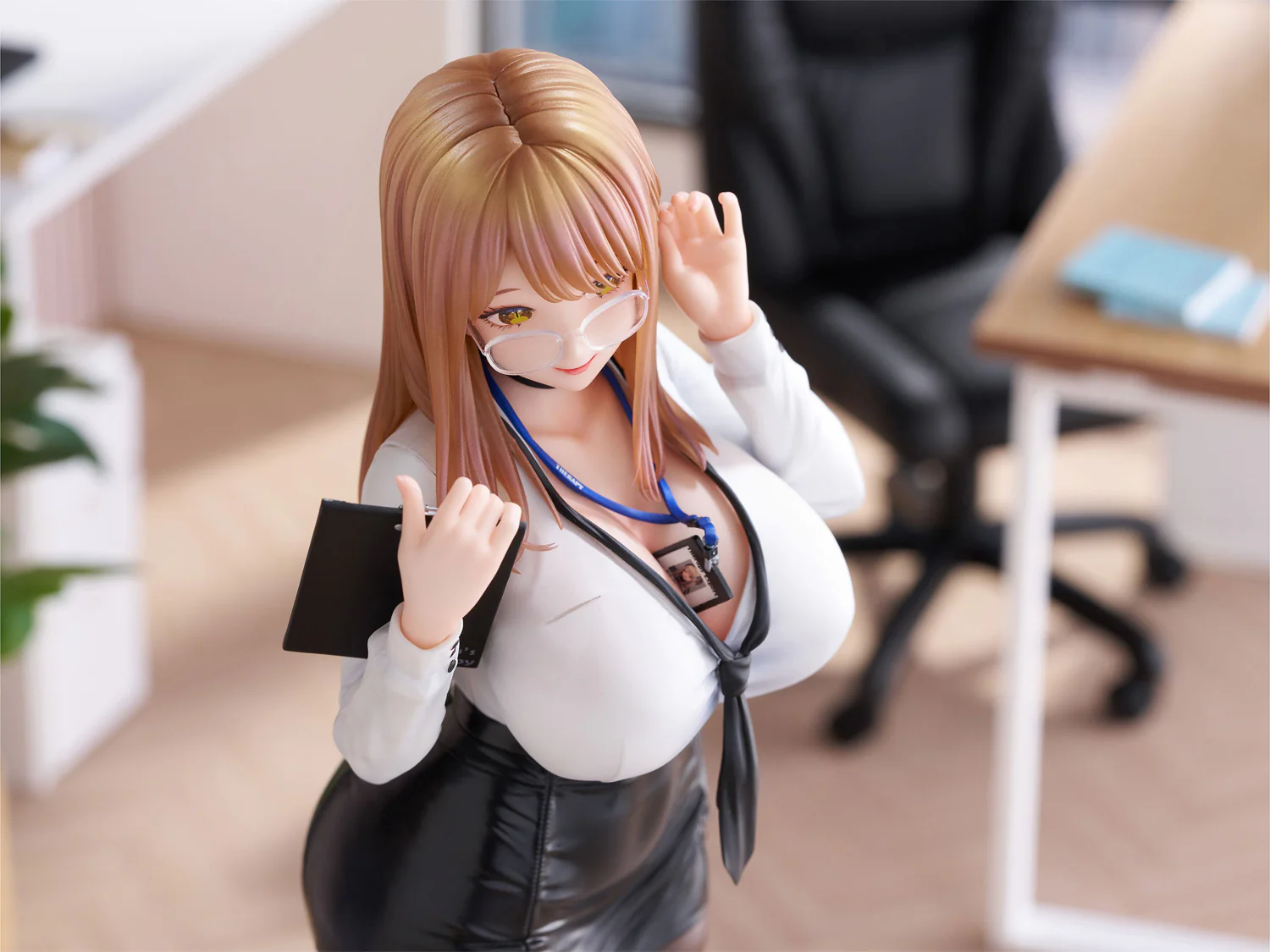 1/7 Emma: Office Therapy (Goddess of Victory: NIKKE) - Image 16