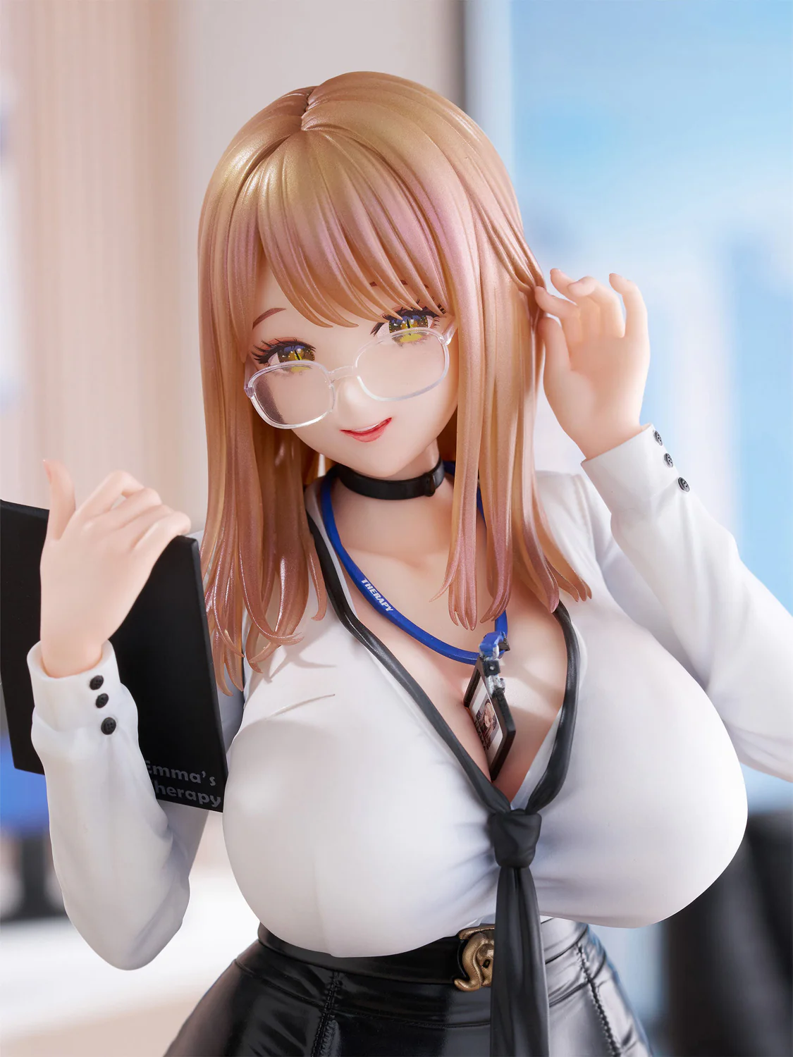 1/7 Emma: Office Therapy (Goddess of Victory: NIKKE) - Image 17