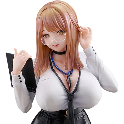 1/7 Emma: Office Therapy (Goddess of Victory: NIKKE) - Image 2