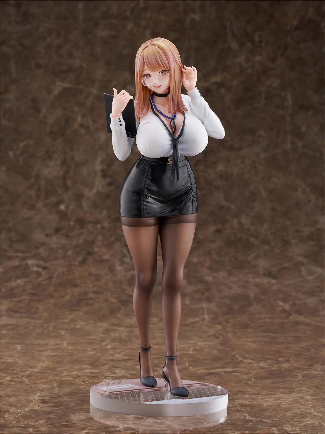 1/7 Emma: Office Therapy (Goddess of Victory: NIKKE) - Image 4