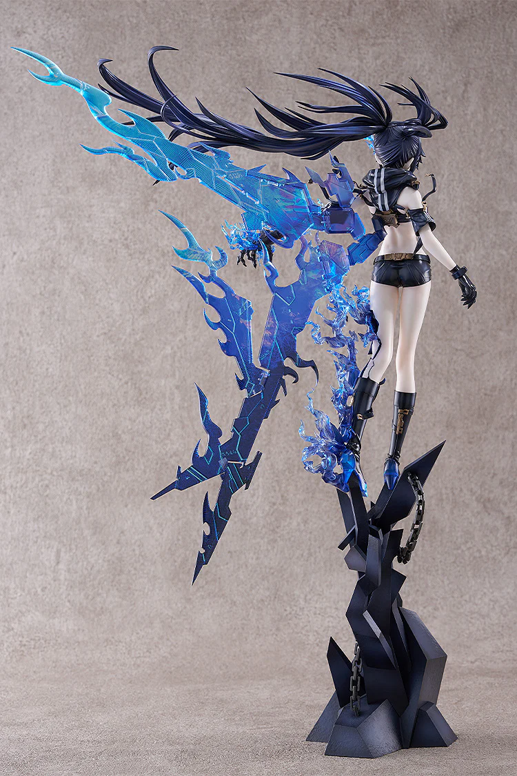 1/7 Empress [Black Rock Shooter] huke Ver. - Image 10