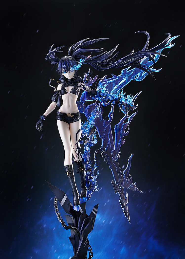 1/7 Empress [Black Rock Shooter] huke Ver. - Image 4