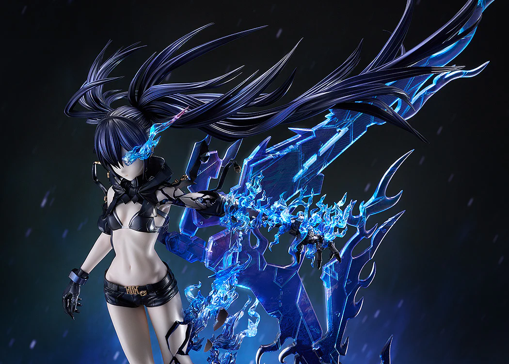 1/7 Empress [Black Rock Shooter] huke Ver. - Image 5