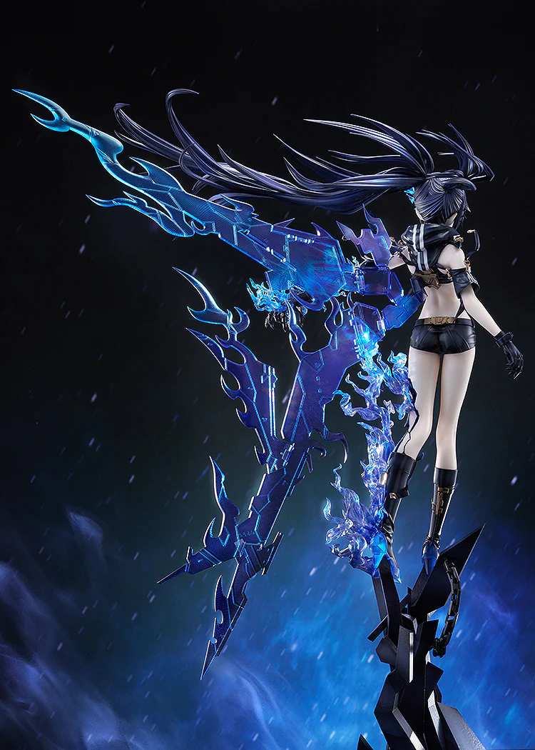 1/7 Empress [Black Rock Shooter] huke Ver. - Image 6