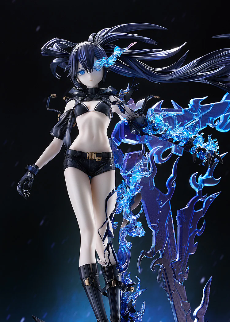 1/7 Empress [Black Rock Shooter] huke Ver. - Image 7