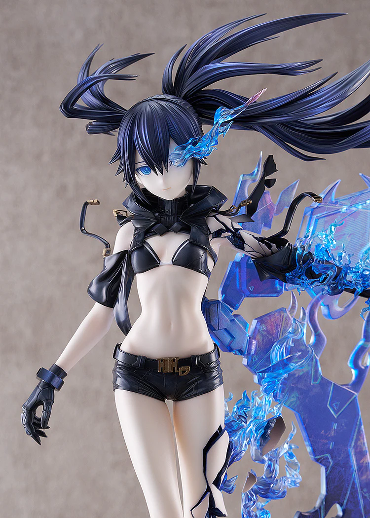 1/7 Empress [Black Rock Shooter] huke Ver. - Image 8