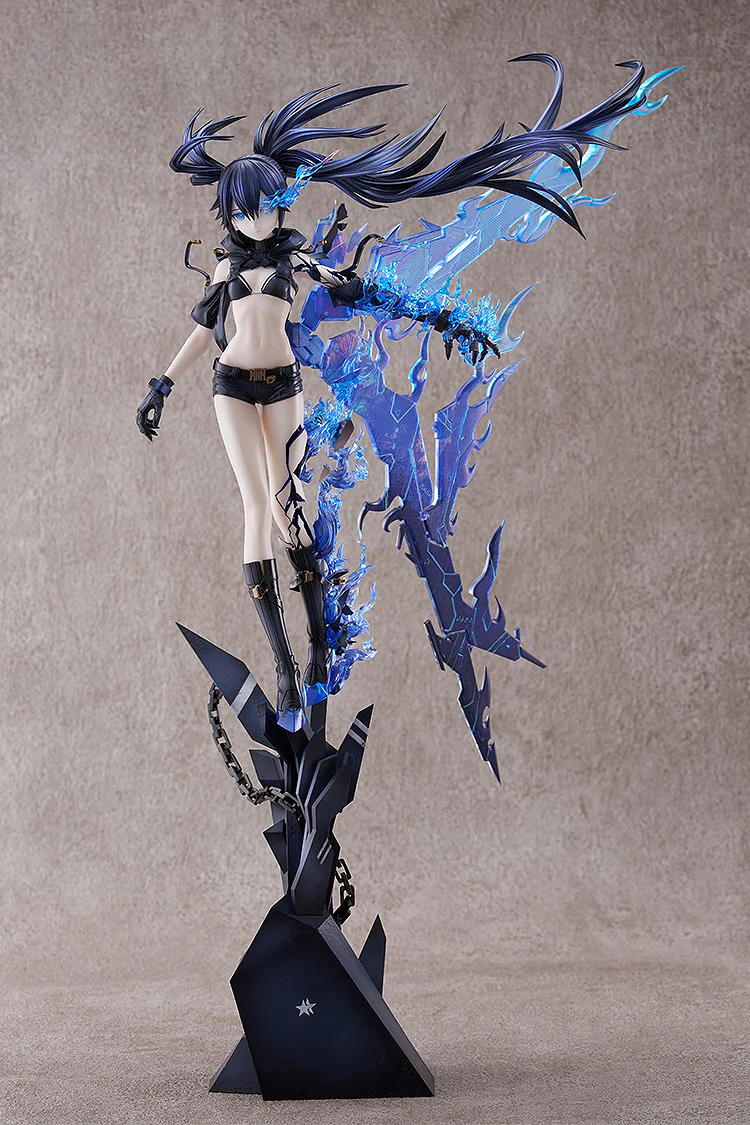 1/7 Empress [Black Rock Shooter] huke Ver. - Image 9