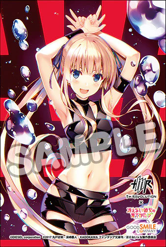 1/7 Eriri Spencer Sawamura: HOT LIMIT Ver. (Saekano) - Image 7