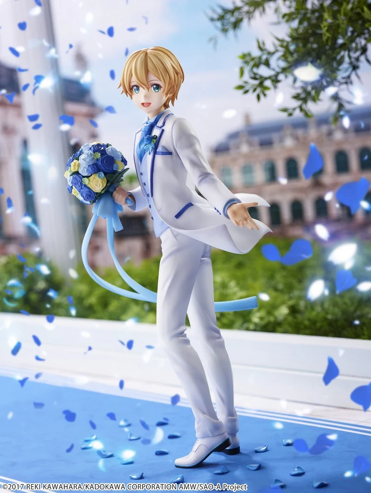 1/7 Eugeo White Suit Ver. - Image 10