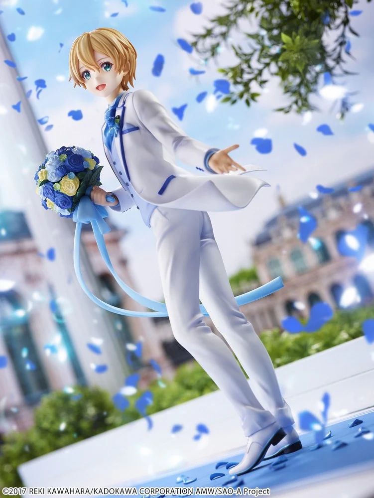 1/7 Eugeo White Suit Ver. - Image 11