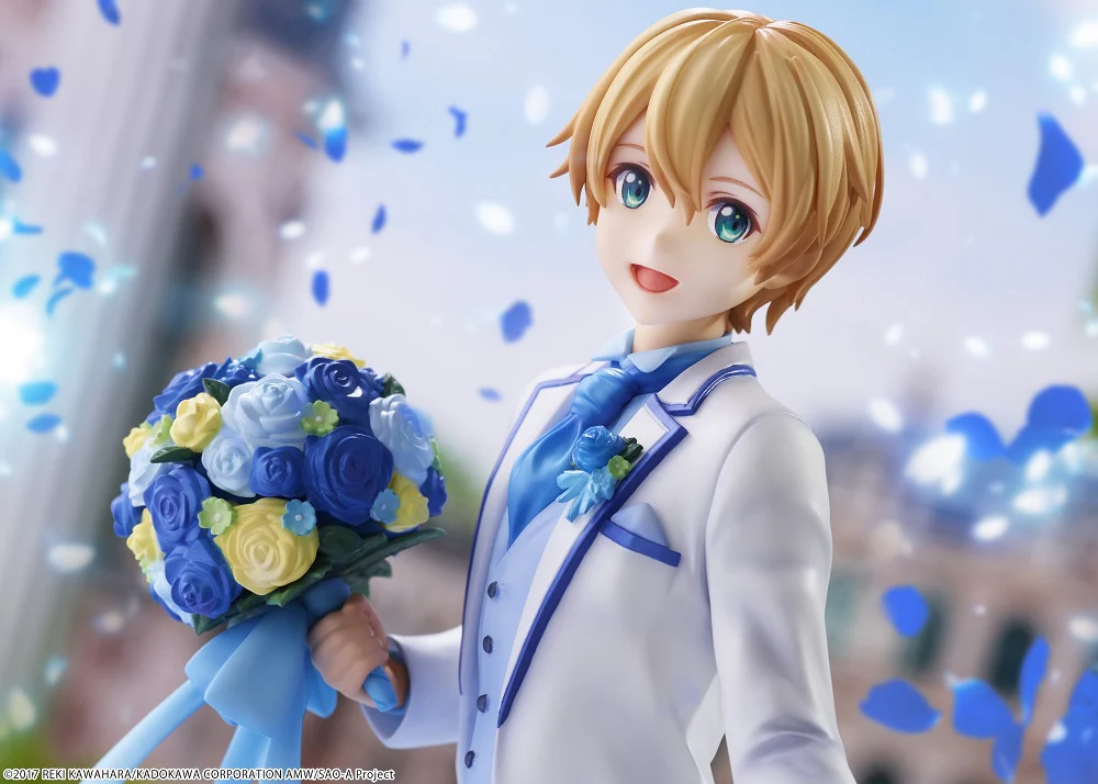 1/7 Eugeo White Suit Ver. - Image 12
