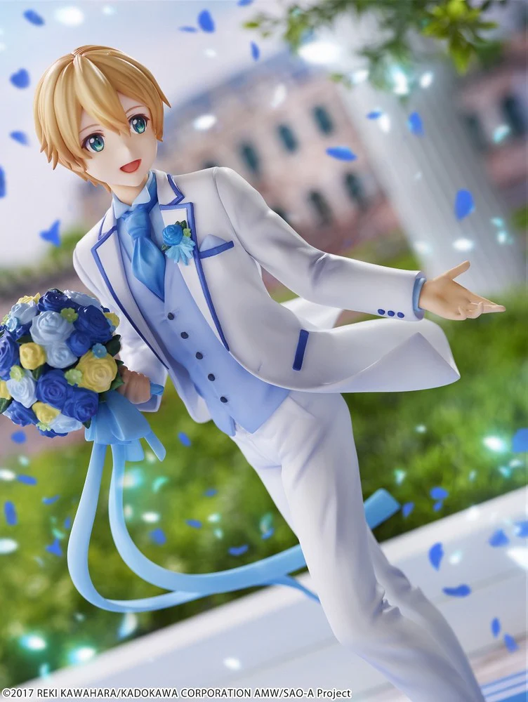 1/7 Eugeo White Suit Ver. - Image 13