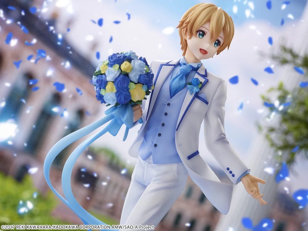 1/7 Eugeo White Suit Ver. - Image 14