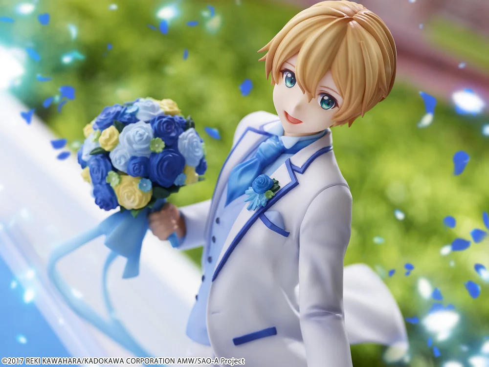 1/7 Eugeo White Suit Ver. - Image 15