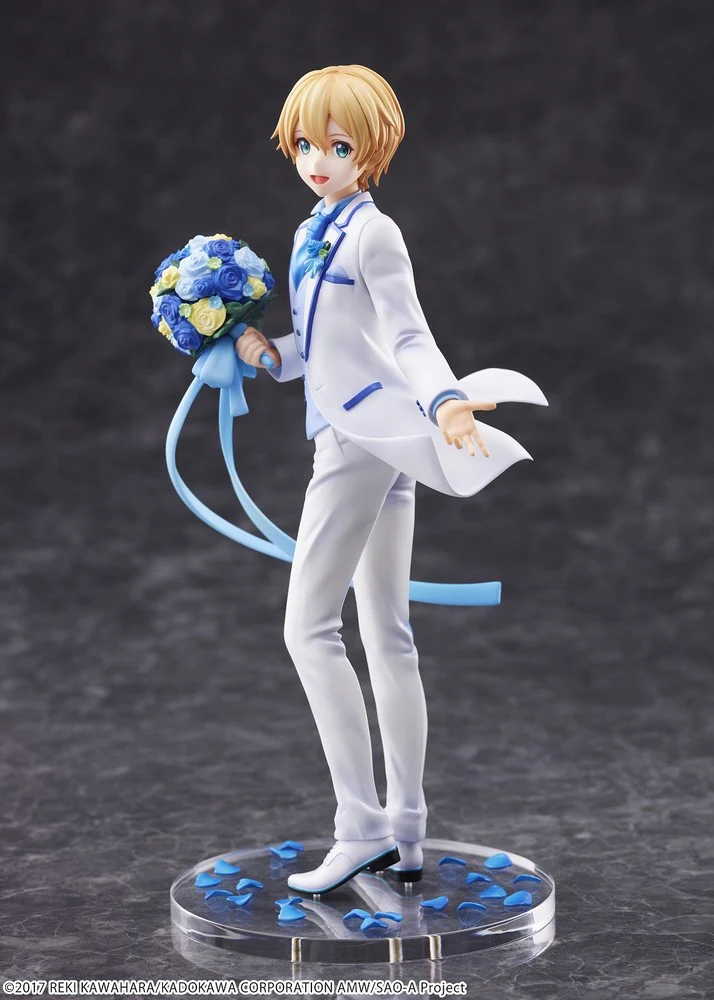 1/7 Eugeo White Suit Ver. - Image 2
