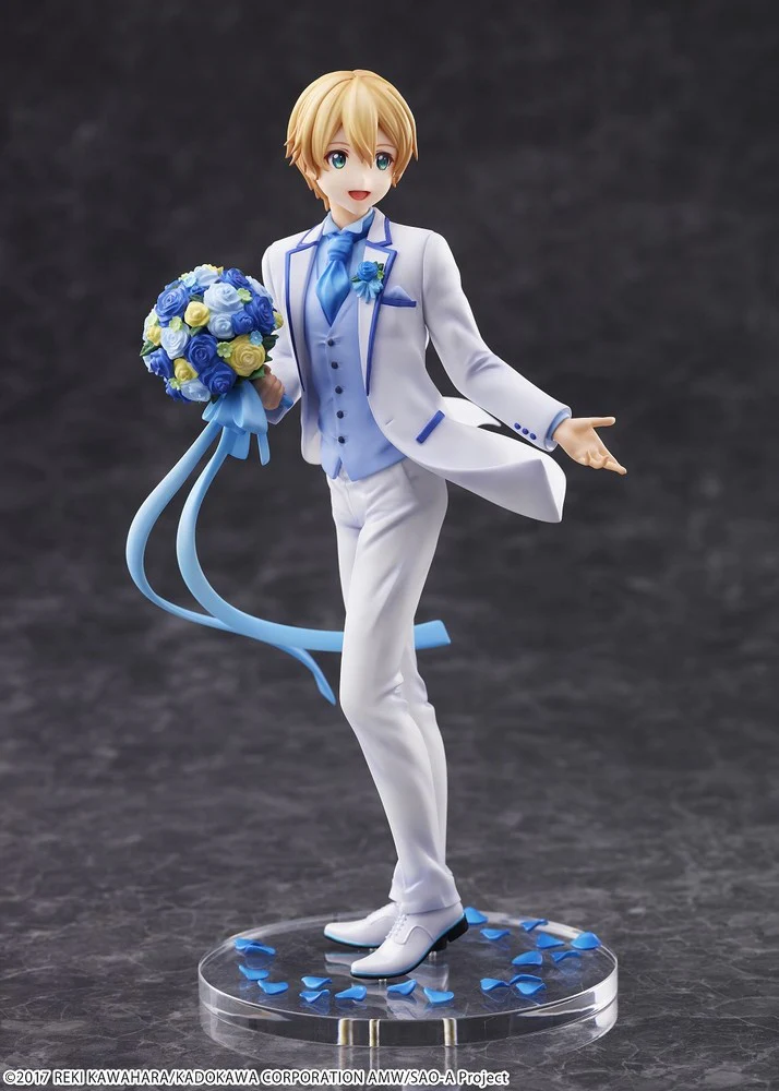 1/7 Eugeo White Suit Ver. - Image 3