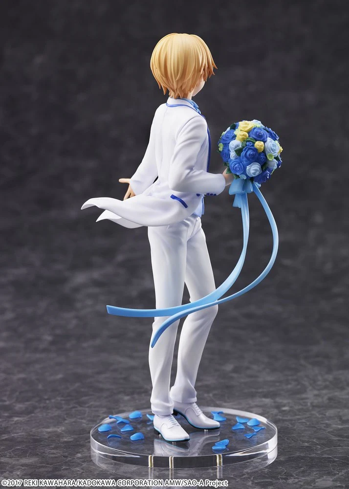 1/7 Eugeo White Suit Ver. - Image 4