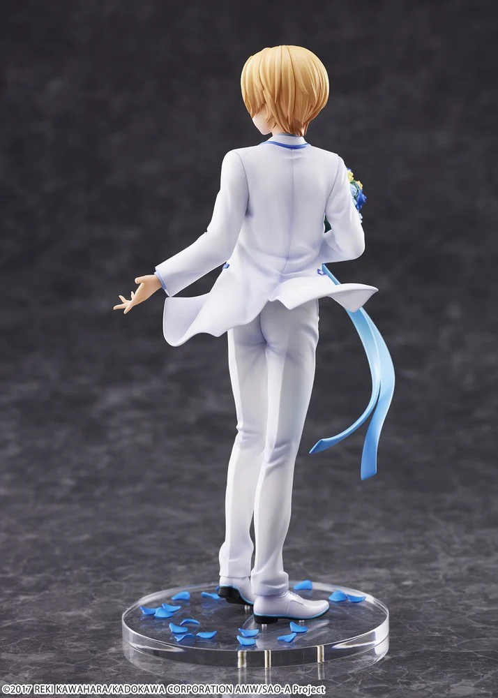 1/7 Eugeo White Suit Ver. - Image 5