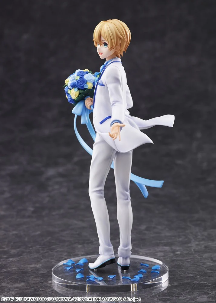1/7 Eugeo White Suit Ver. - Image 6