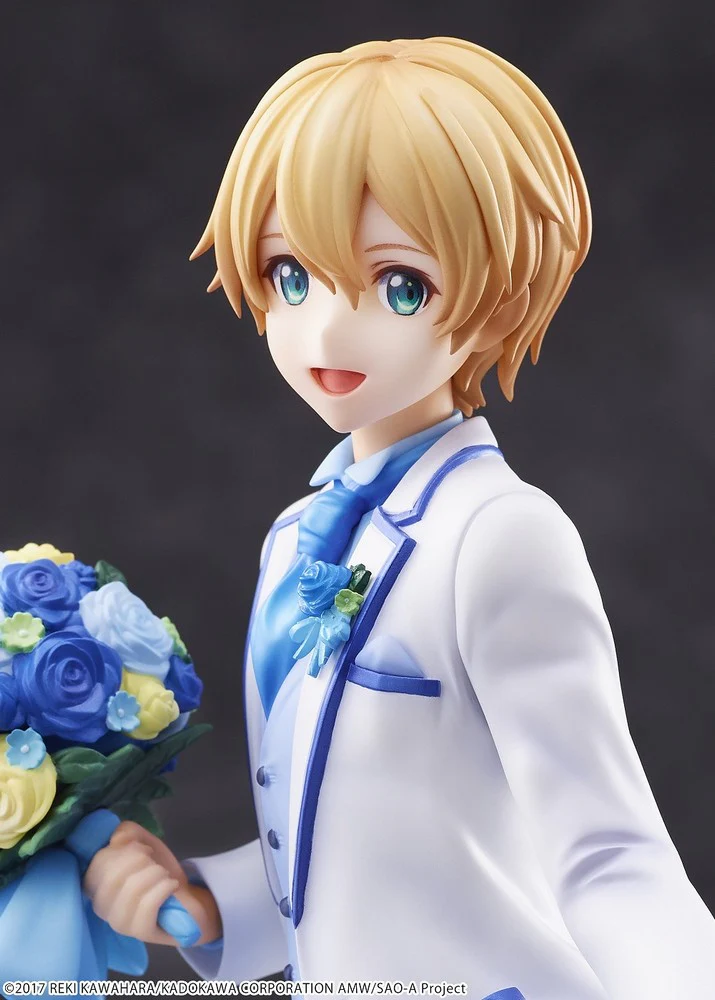 1/7 Eugeo White Suit Ver. - Image 7