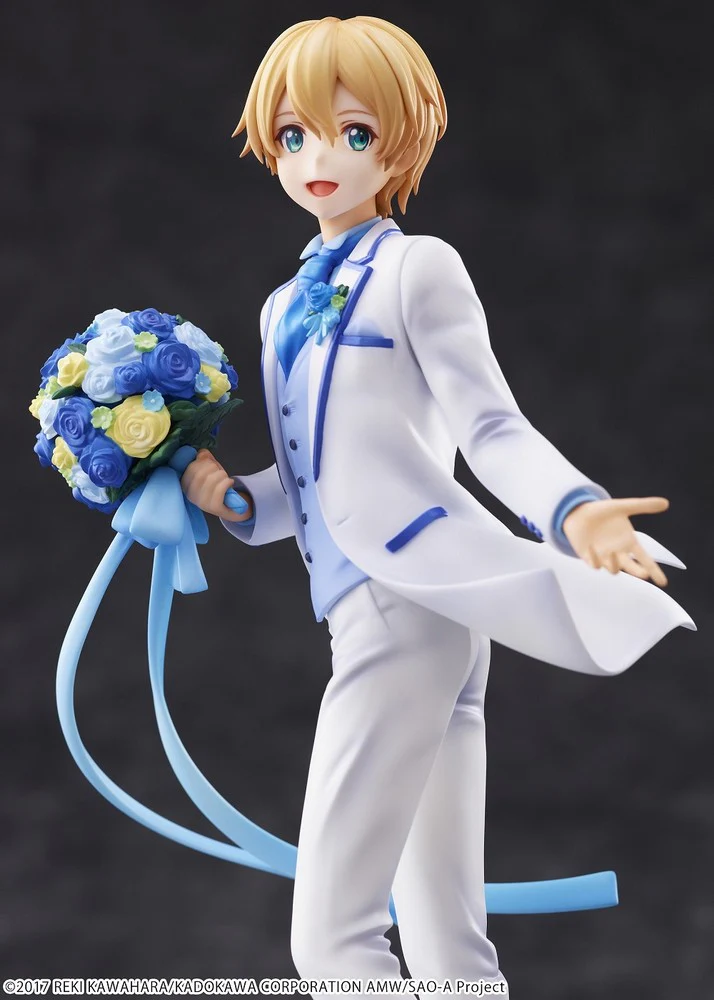 1/7 Eugeo White Suit Ver. - Image 8