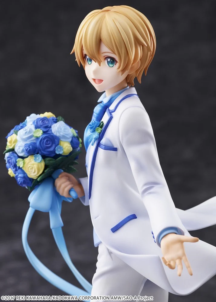 1/7 Eugeo White Suit Ver. - Image 9