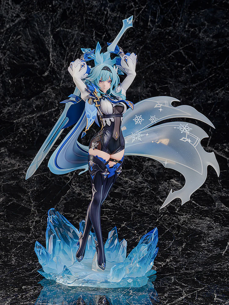 1/7 Eula: Wavecrest Waltz Ver. (Genshin Impact) - Image 3