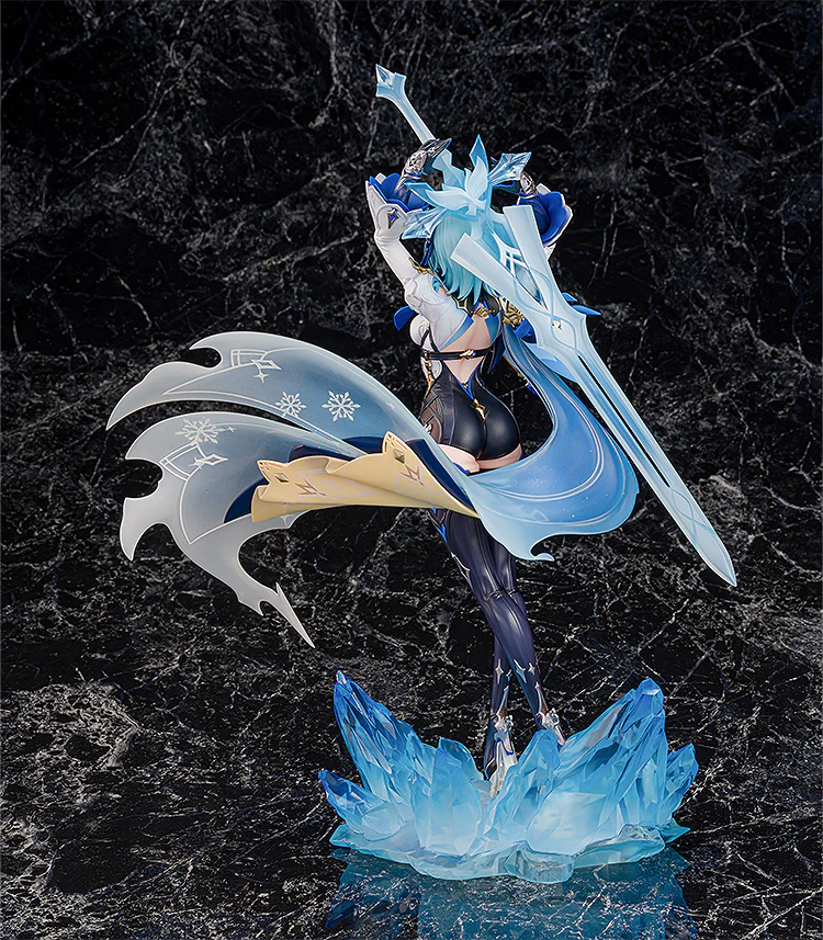 1/7 Eula: Wavecrest Waltz Ver. (Genshin Impact) - Image 5