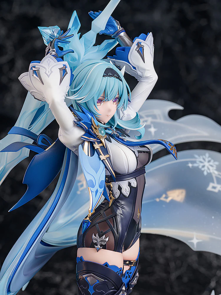 1/7 Eula: Wavecrest Waltz Ver. (Genshin Impact) - Image 8