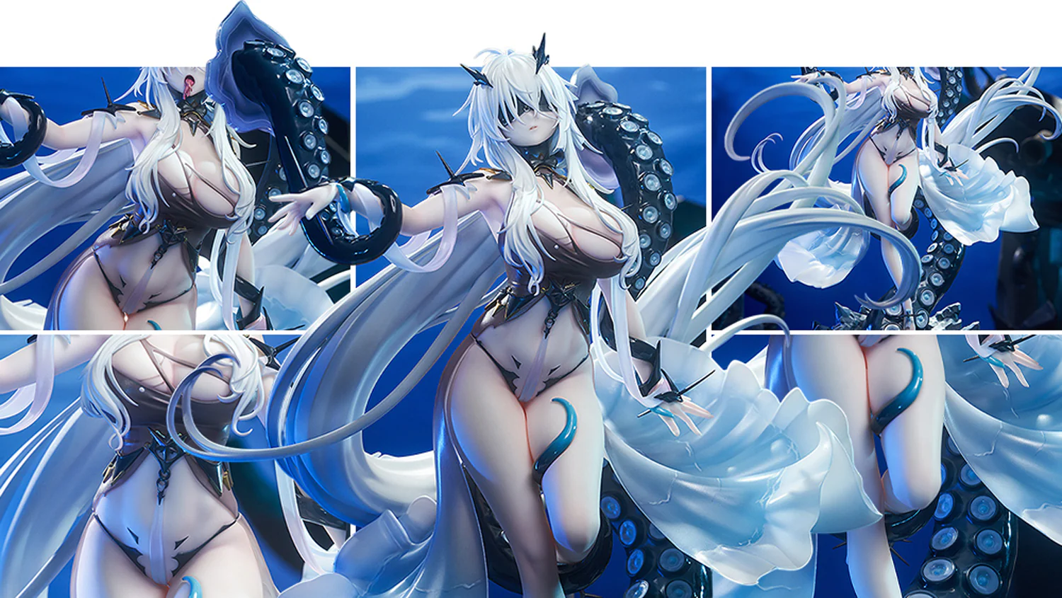 1/7 Fancy (Azur Lane) - Image 3