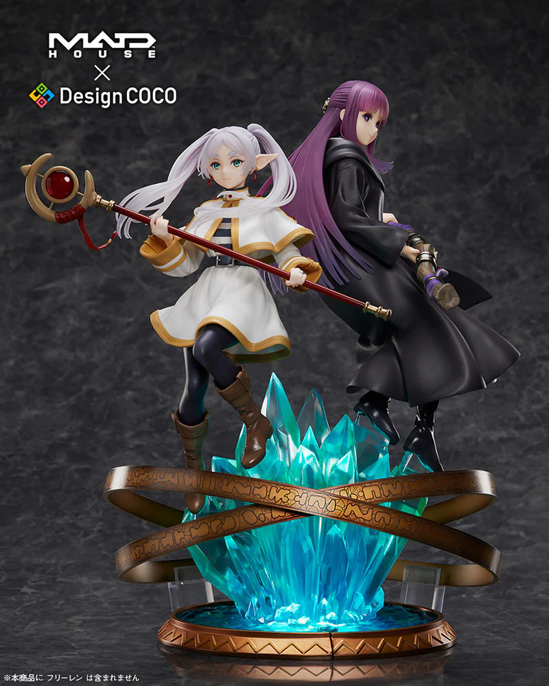 1/7 Fern [MADHOUSE x DesignCOCO Anime Anniversary Edition] - Image 12
