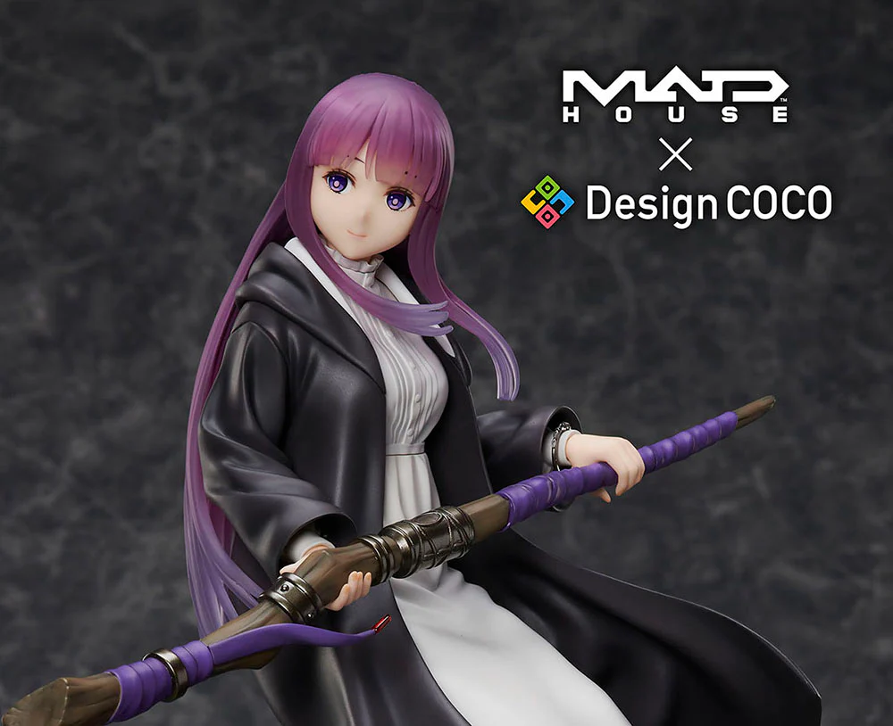 1/7 Fern [MADHOUSE x DesignCOCO Anime Anniversary Edition] - Image 6