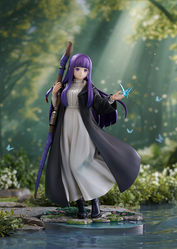 1/7 Fern Reflections of a Distant Memory (Frieren: Beyond Journey's End) - Image 10