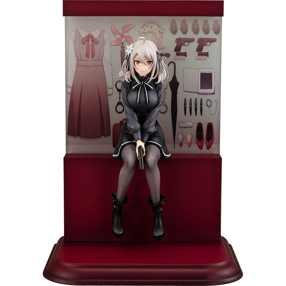 1/7 [Flower Garden] Lily (Spy Classroom)