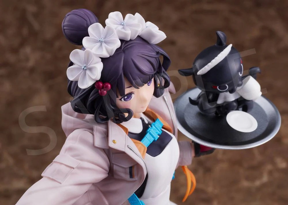 1/7 Foreigner/Katsushika Hokusai Festival Portrait Ver. - Image 11
