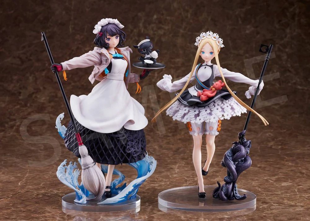 1/7 Foreigner/Katsushika Hokusai Festival Portrait Ver. - Image 12
