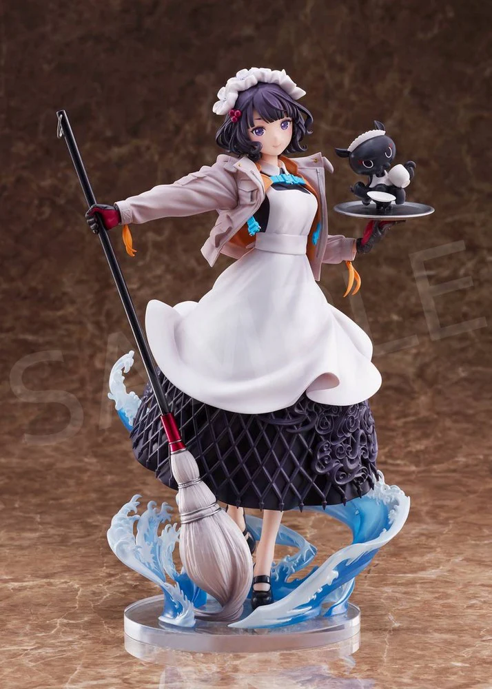 1/7 Foreigner/Katsushika Hokusai Festival Portrait Ver. - Image 2