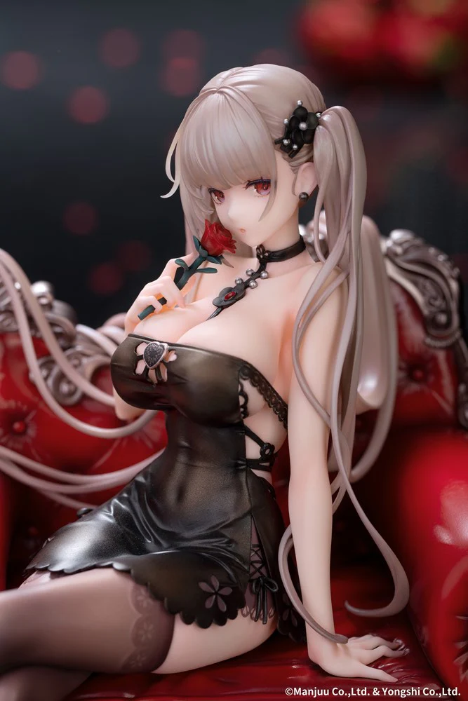 1/7 Formidable - Rose Ceremony Ver. (Azur Lane) - Image 11