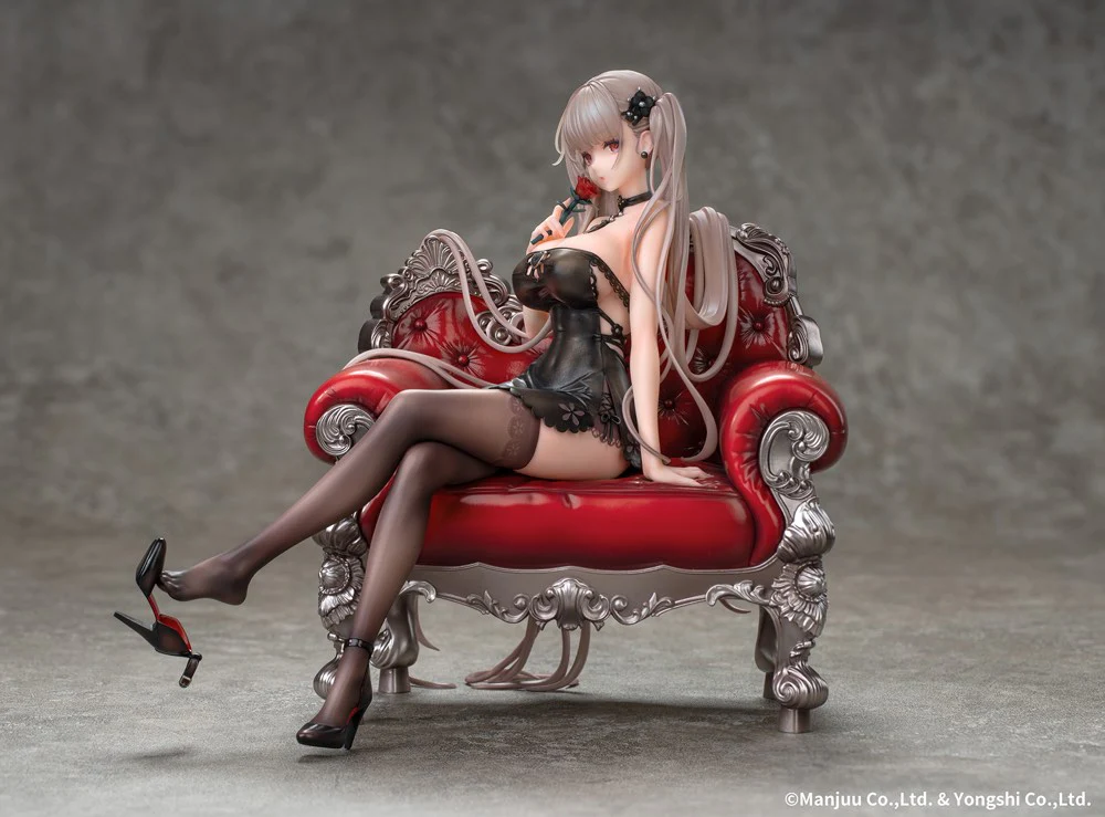 1/7 Formidable - Rose Ceremony Ver. (Azur Lane) - Image 2