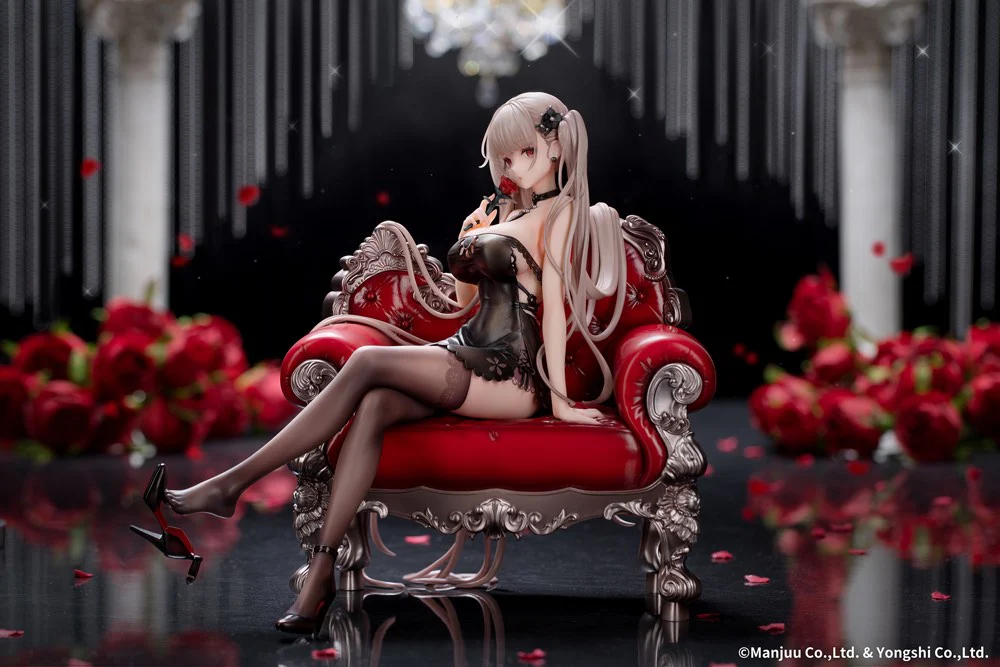 1/7 Formidable - Rose Ceremony Ver. (Azur Lane) - Image 7