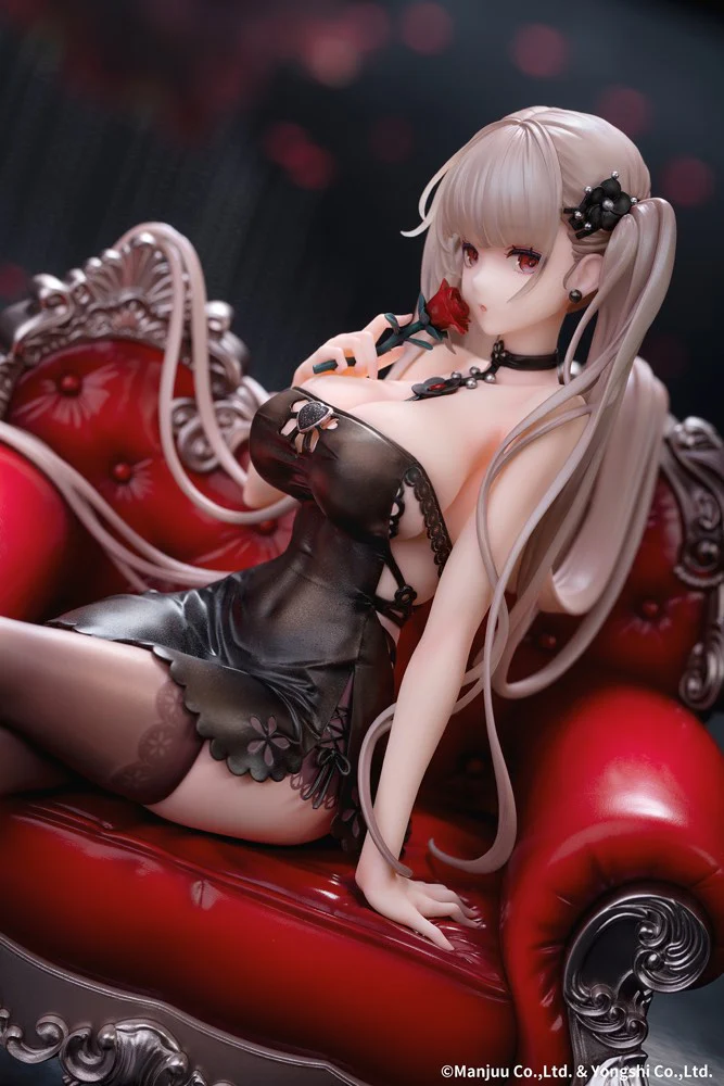 1/7 Formidable - Rose Ceremony Ver. (Azur Lane) - Image 8