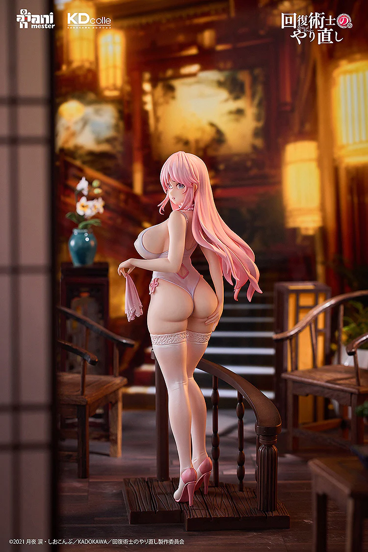 1/7 Freia Chinese Dress Ver. (Redo of Healer) - Image 13