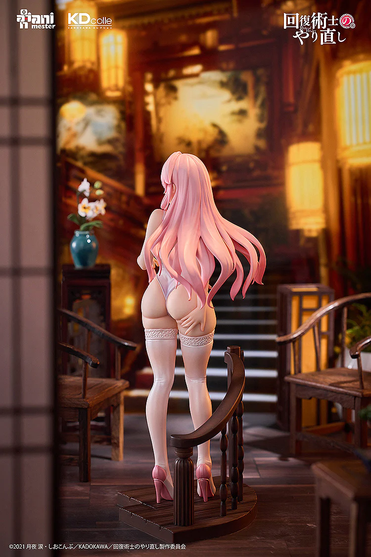 1/7 Freia Chinese Dress Ver. (Redo of Healer) - Image 14