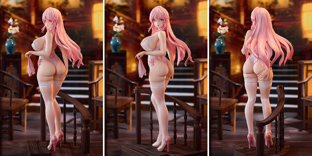 1/7 Freia Chinese Dress Ver. (Redo of Healer) - Image 3