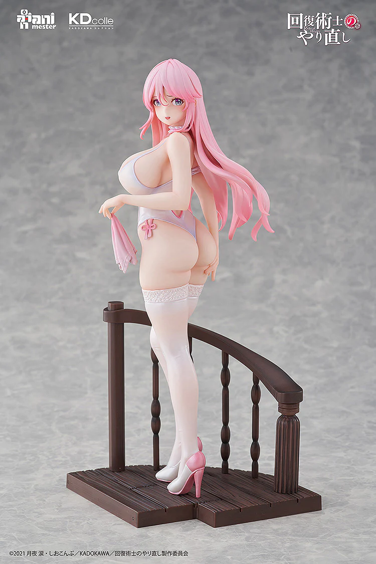 1/7 Freia Chinese Dress Ver. (Redo of Healer) - Image 4