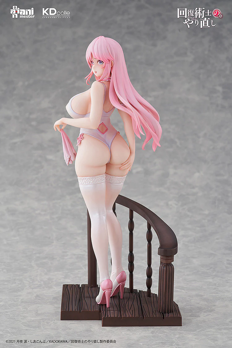 1/7 Freia Chinese Dress Ver. (Redo of Healer) - Image 5