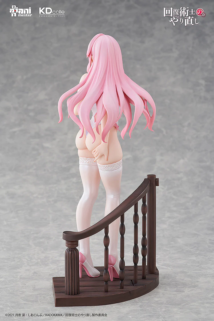 1/7 Freia Chinese Dress Ver. (Redo of Healer) - Image 6